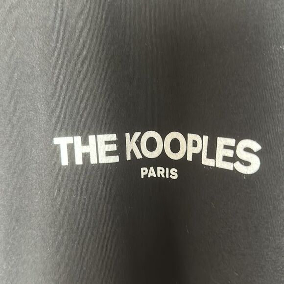 The Kooples Paris black Size M - Picture 4 of 4